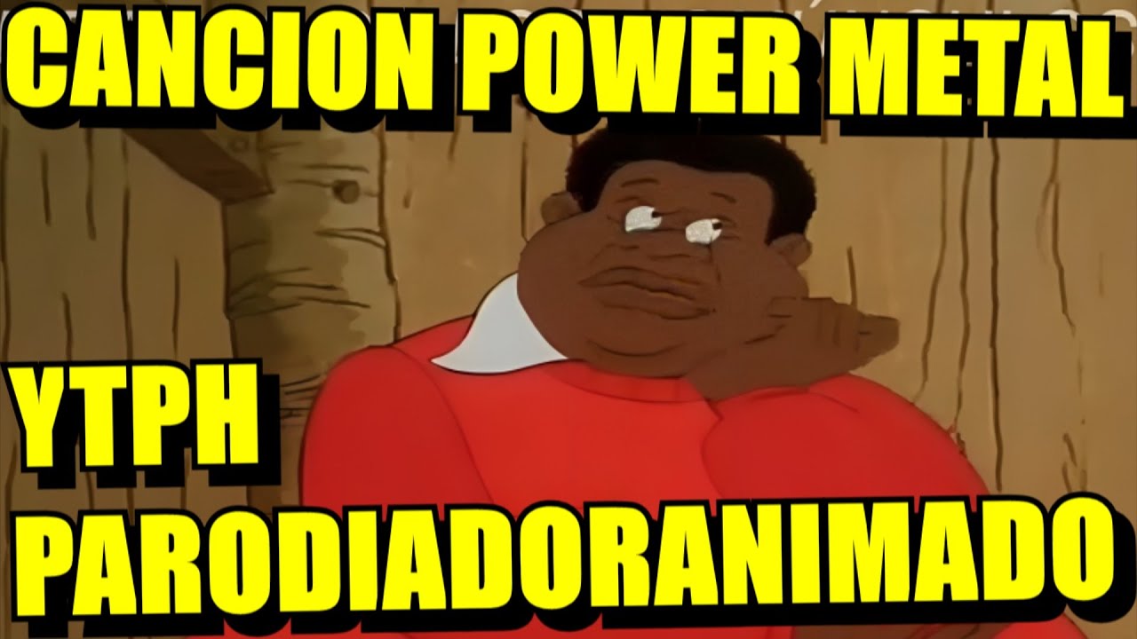 CANCION IA YTPH / El obeso Alberto descubre el horrible secreto de la Navidad / PARODIADORANIMADO