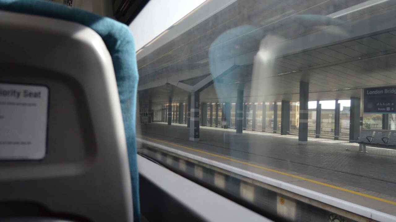 Class 171 [London Bridge - East Croydon] (Audio Only)