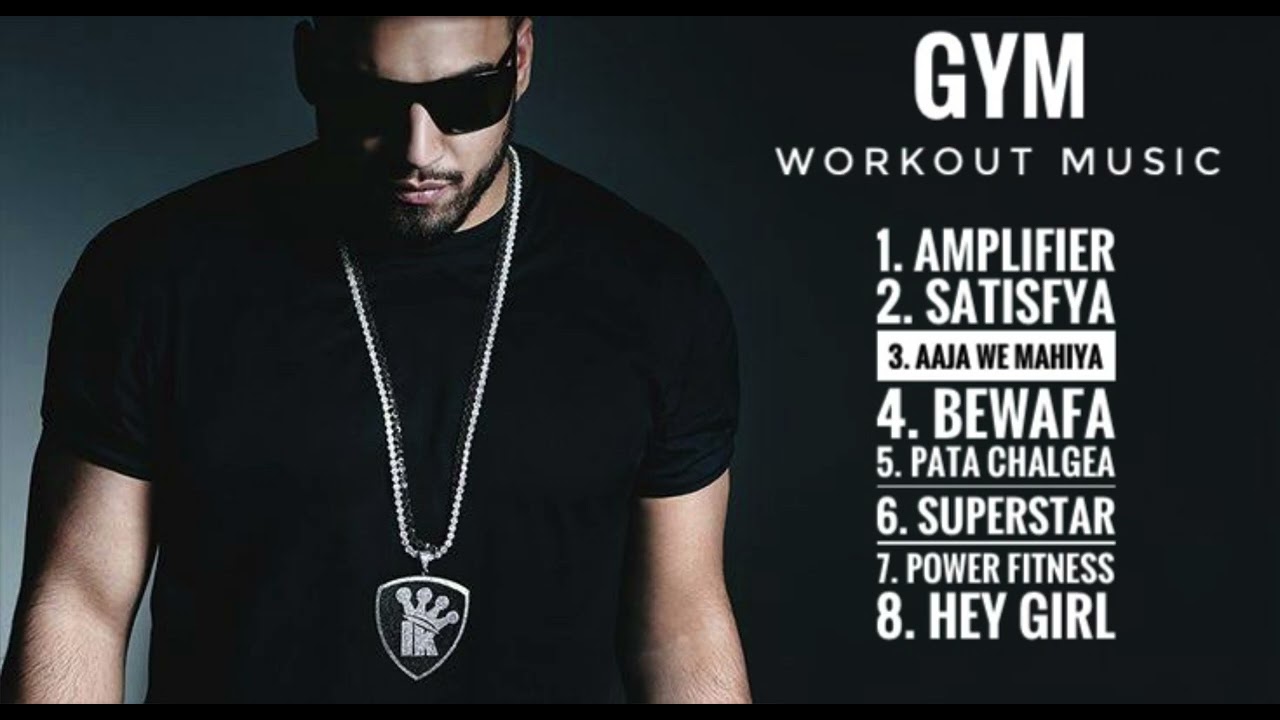 Imran Khan Workout Motivation Mix | High-Energy Gym Playlist