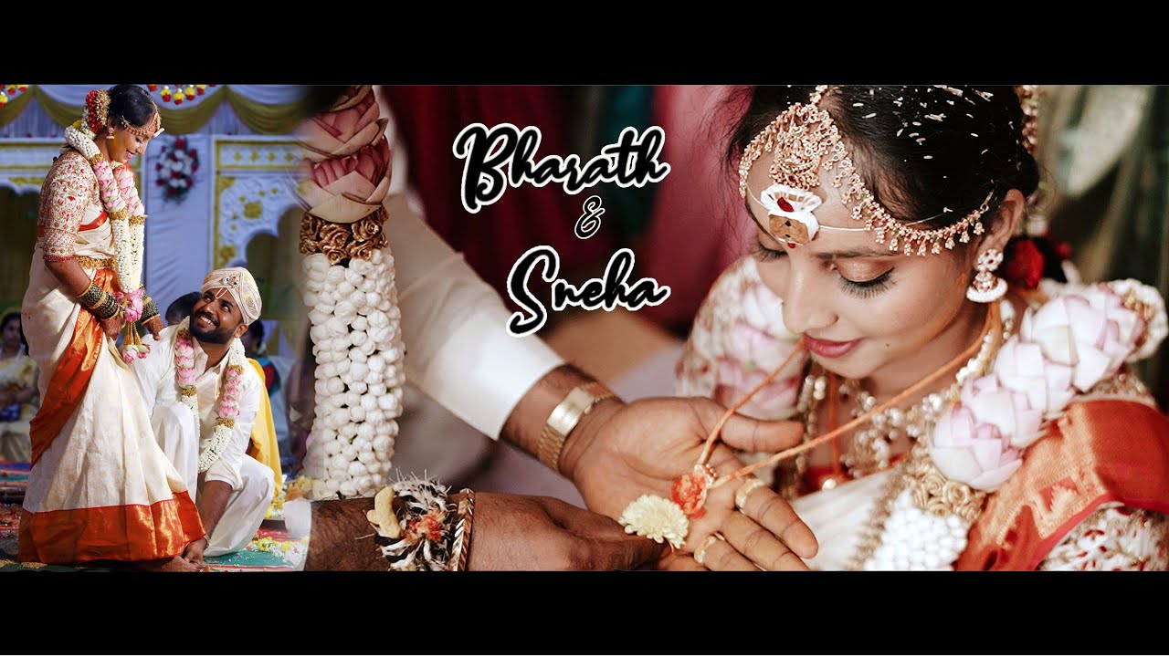 BHARATH ❤️ SNEHA I WEDDING Candid  Video I #kannada Cinematic kannada Video by RS Clicks