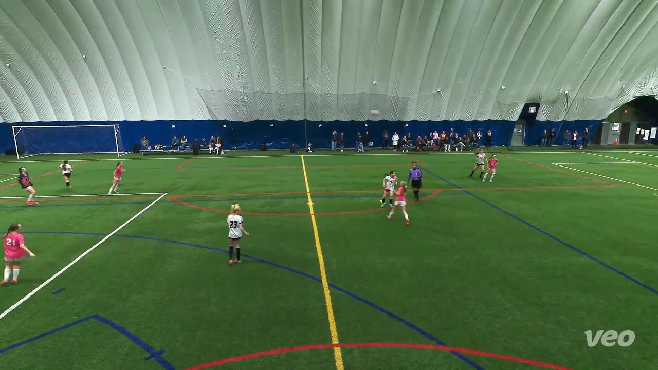 Capital City FC U18 Valor vs Northville