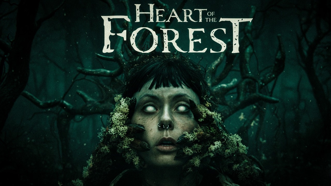 HEART OF THE FOREST ➤ ИГРА, КИНО, ЛЕГЕНДЫ ИЗ ГЕРМАНИИ ➤ ПОЛНОЕ ПРОХОЖДЕНИЕ НА РУССКОМ