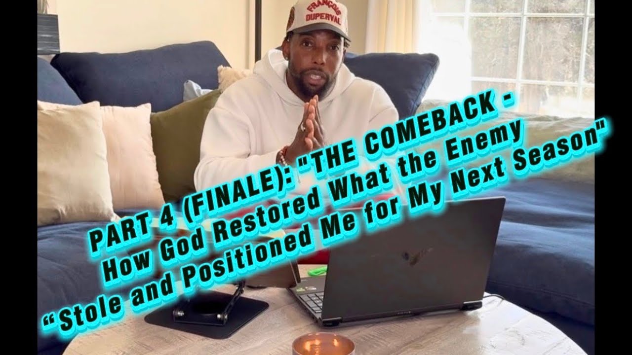 PART 4 FINALE THE COMEBACK