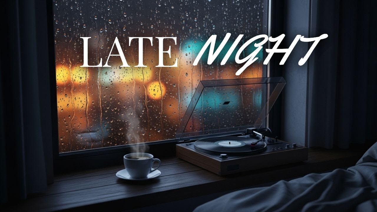 Safe Space – Romantic R&B Chill Mix for Deep Relaxation
