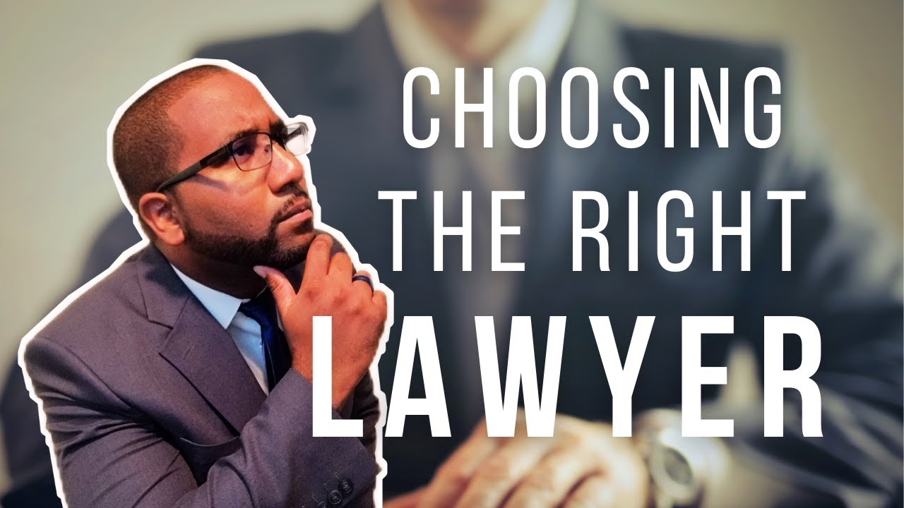 7 Tips for Hiring the Right Lawyer | How to Hire a Lawyer Without Regret?