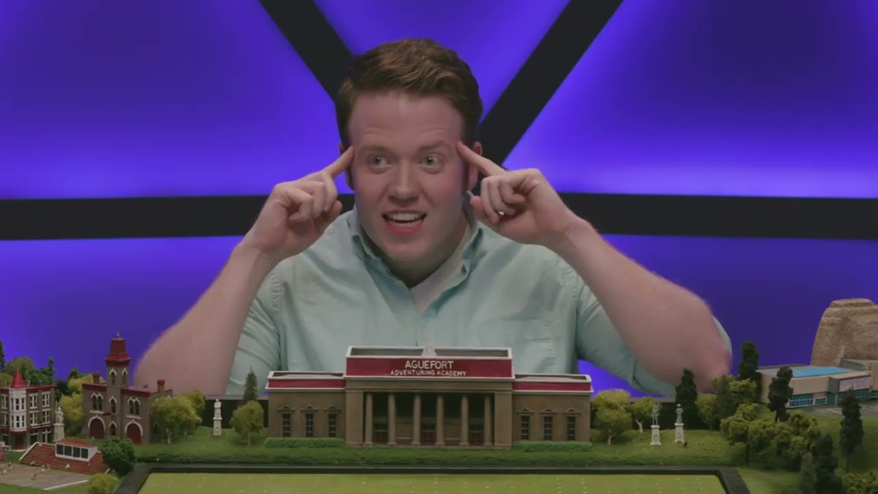 Mastermind | Dimension 20