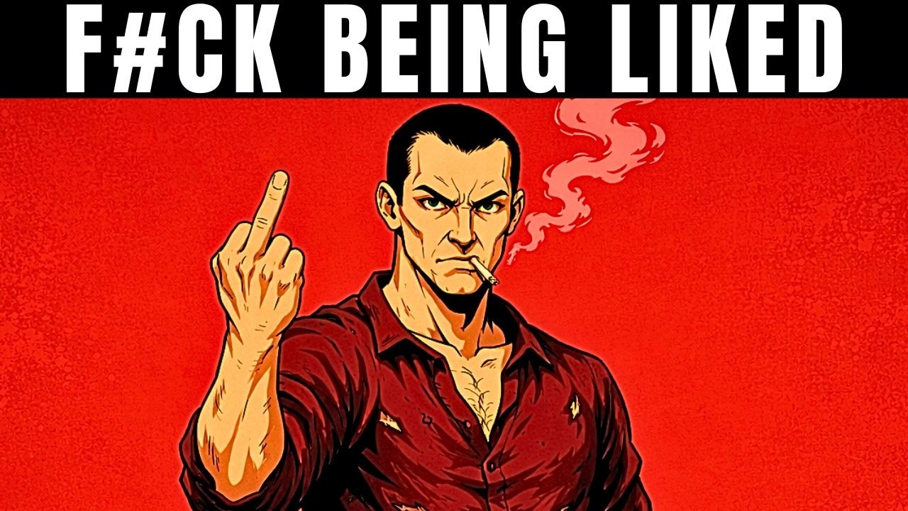 Stop Being Liked – Understand the Power of Respect | Machiavelli