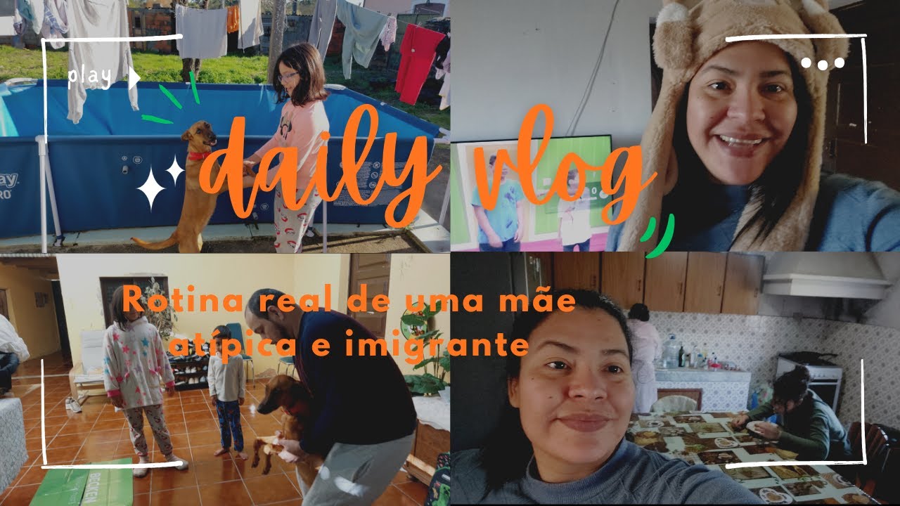 Ser mãe de criança autista longe do Brasil | Minha rotina nas férias #maedeautista #rotinareal