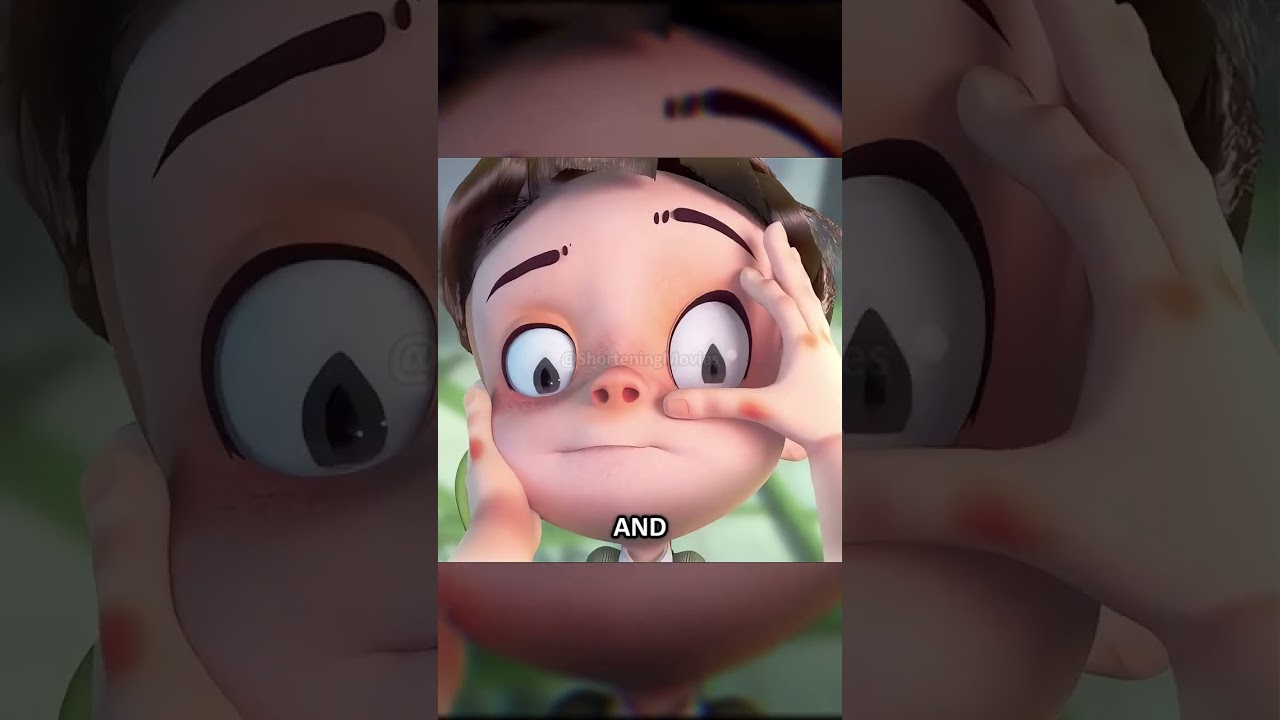 This boy turned into a watermelon