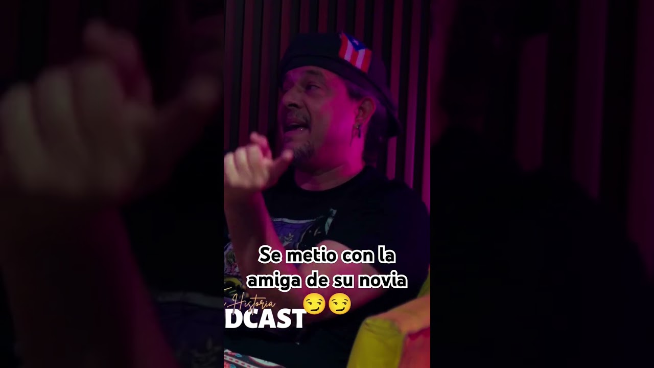 se meti&oacute; con la amiga de su novia #entrevistainspiradora #historiasreales #boricua
