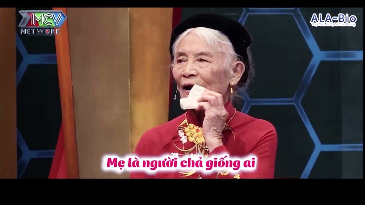 B&Agrave;I THƠ VỀ MẸ CỦA CỤ B&Agrave; 85 TUỔI