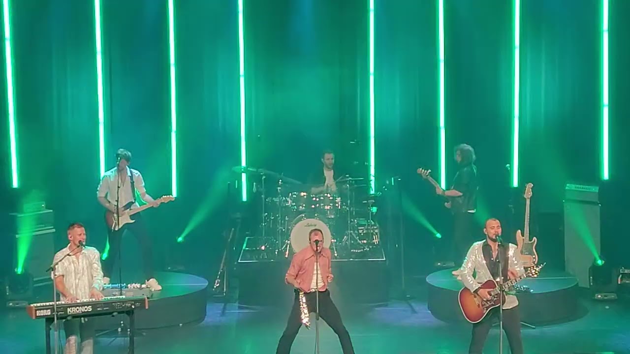 Bee Gees Forever / MainCourse - Tragedy - De Kring Roosendaal 05.07.2024