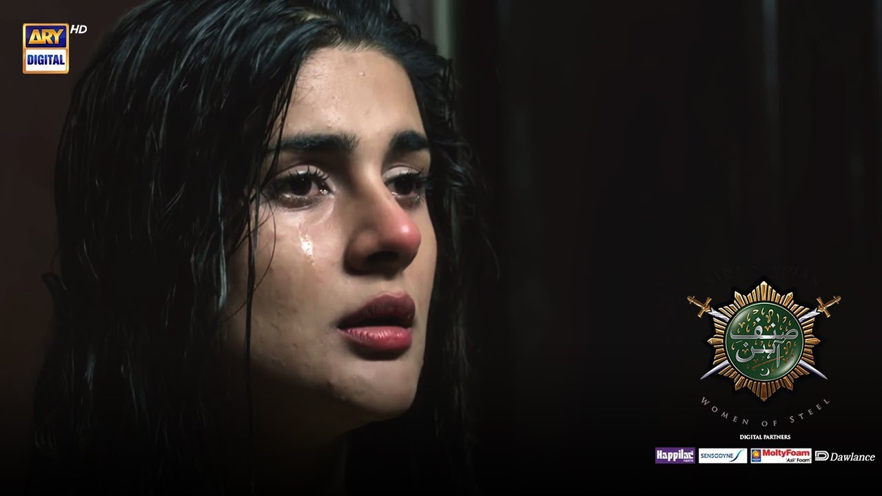 Now You Look Like A Solider... #SinfeAahan Episode 7 BEST SCENE