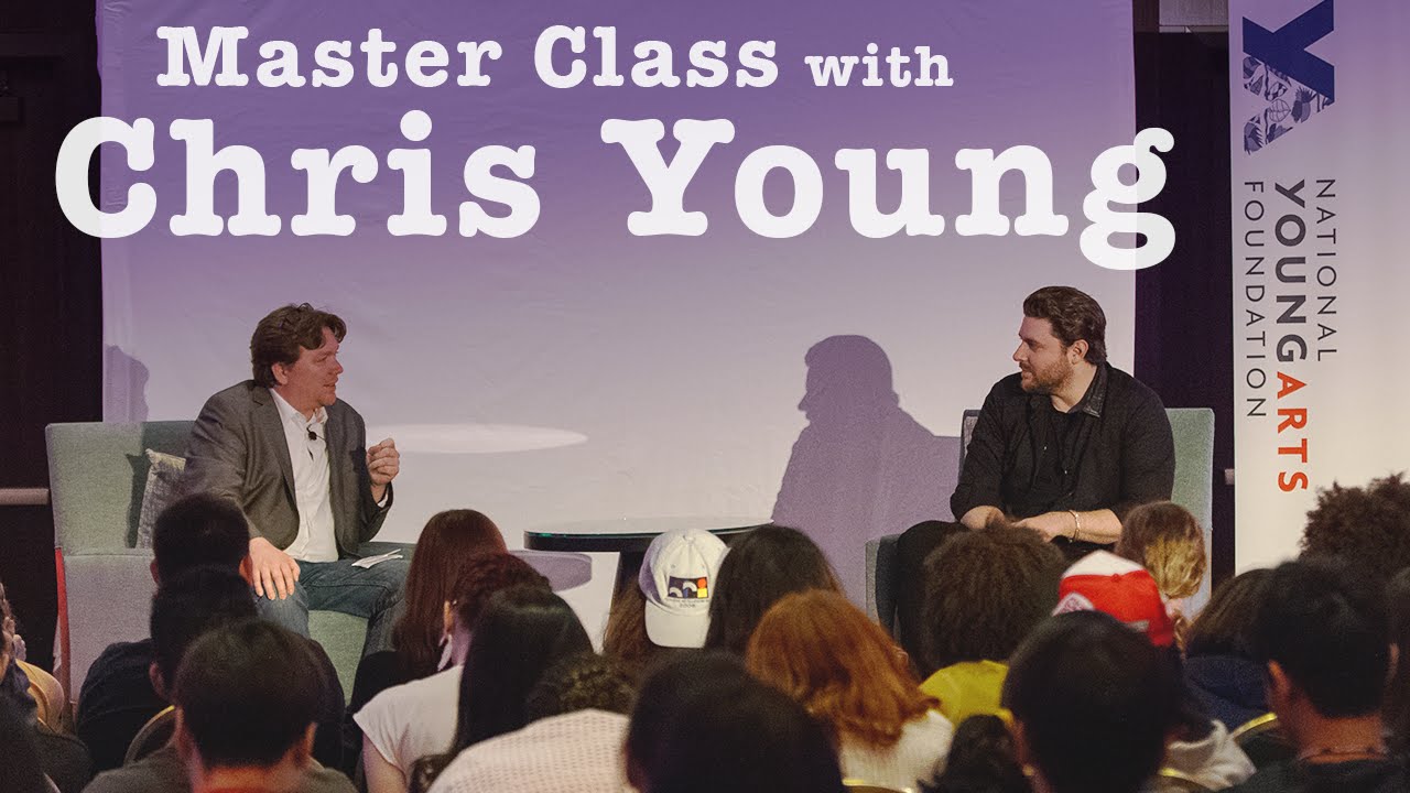 Chris Young | YoungArts Master Class