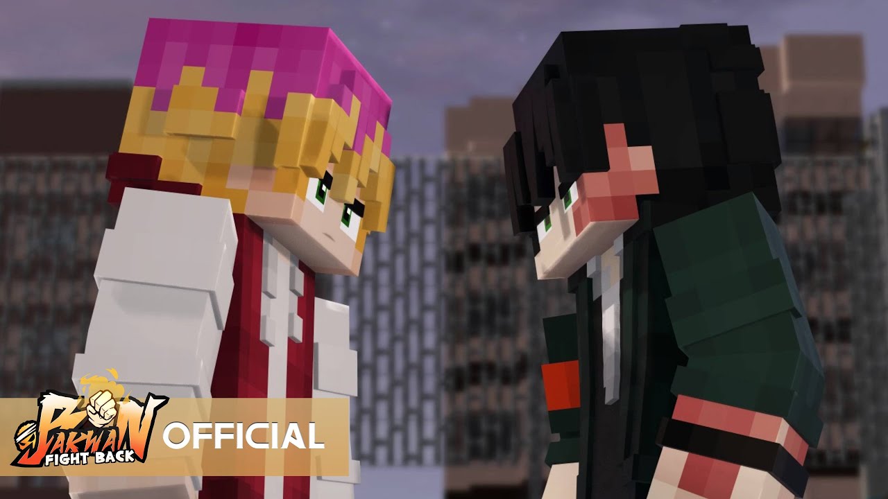 ENDING ARC 2 - Bakwan Fight Back [Minecraft Roleplay]