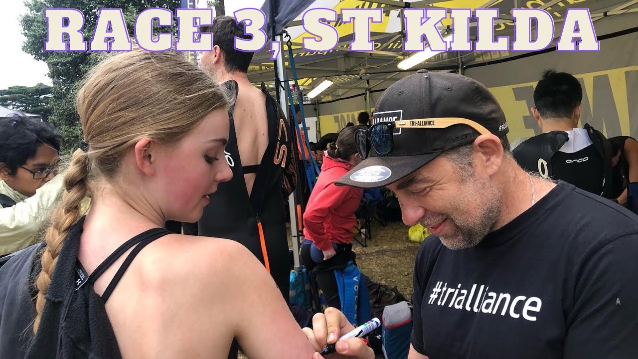 Race 3, St Kilda *EVERYTHING went wrong 😑