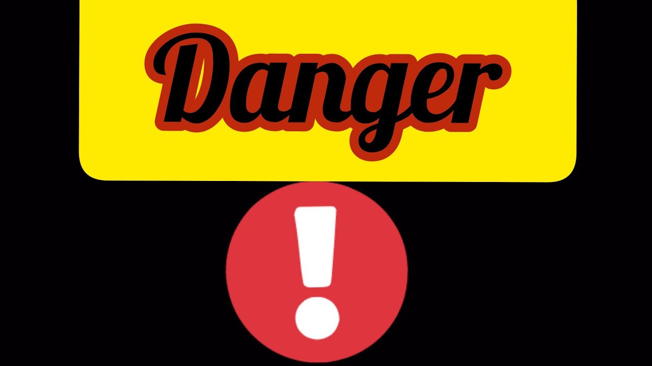 Critical ops - danger