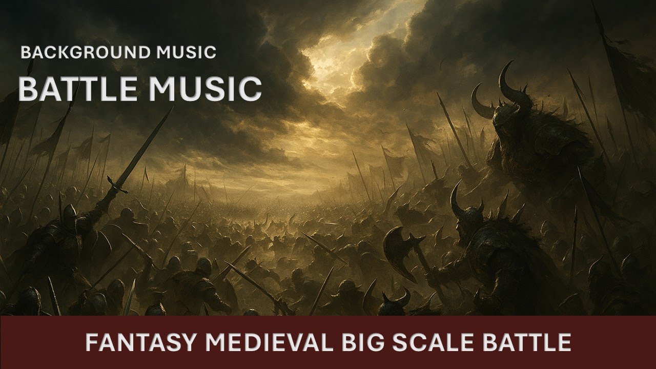 Full Battle | Power Epic Medieval Fantasy Warfare Part 3