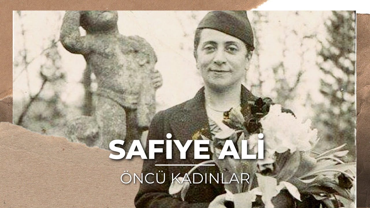 İlk T&uuml;rk Kadın Doktor Safiye Ali Kimdir? | &Ouml;nc&uuml; Kadınlar