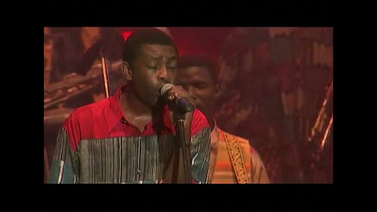 Youssou N'dour et le Super Etoile - Toxiques