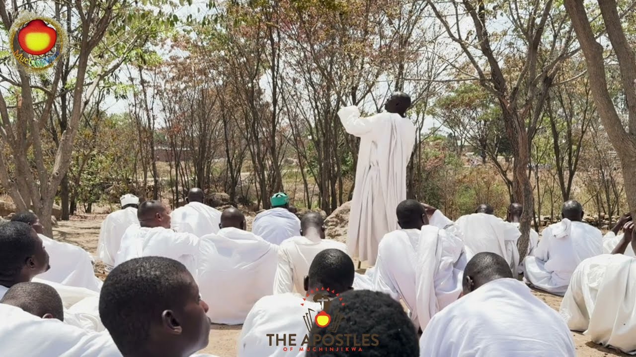 Mharidzo: Baba Abhurama, Baba Isaka, Baba Yakope mutireverere