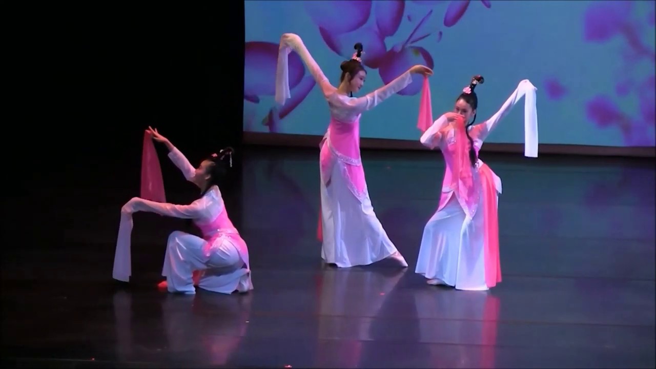 梁漱華民族舞蹈團 Lorita Leung Dance Company - Tao Yao 桃夭