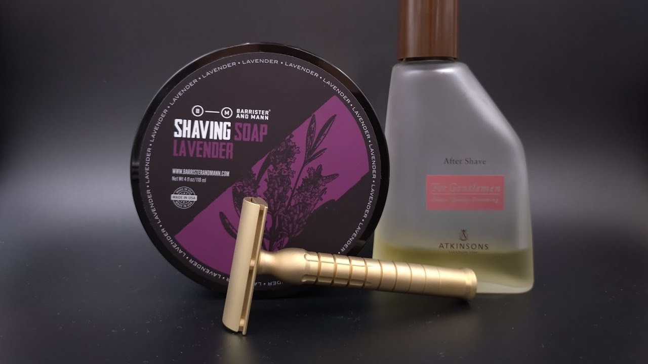 #95. LAWENDOWE GOLENIE. The Goodfellas Smile BAYONETTA, Barrister and Mann LAVENDER, Atkinsons.