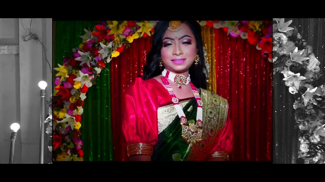 তুষি ও তুষারের শুভ আশীর্বাদ,পানতেল ও রঙ উৎসব 🥰🥰🥰