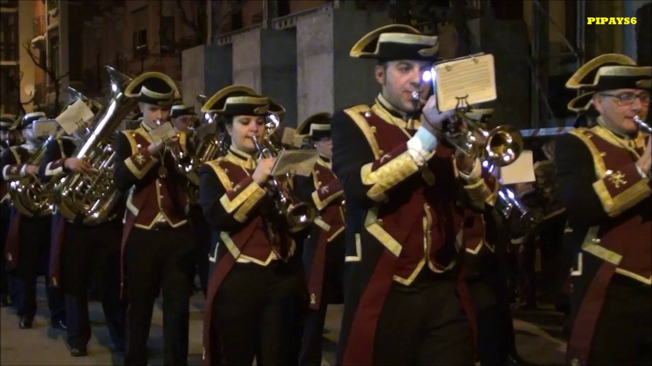 La Casa de Betania - Procesión de la Sagrada Cena 2016 AM la Cena (León)