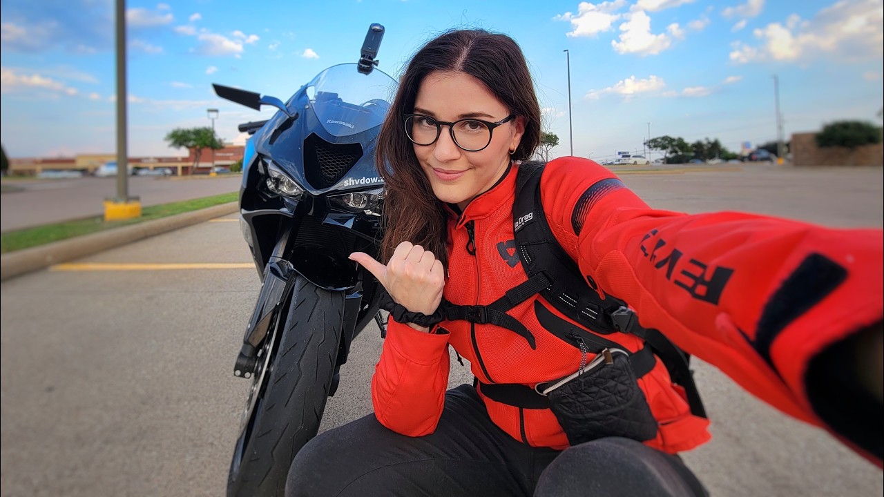 2025 ZX6R First Ride Review - By a Short Rider
