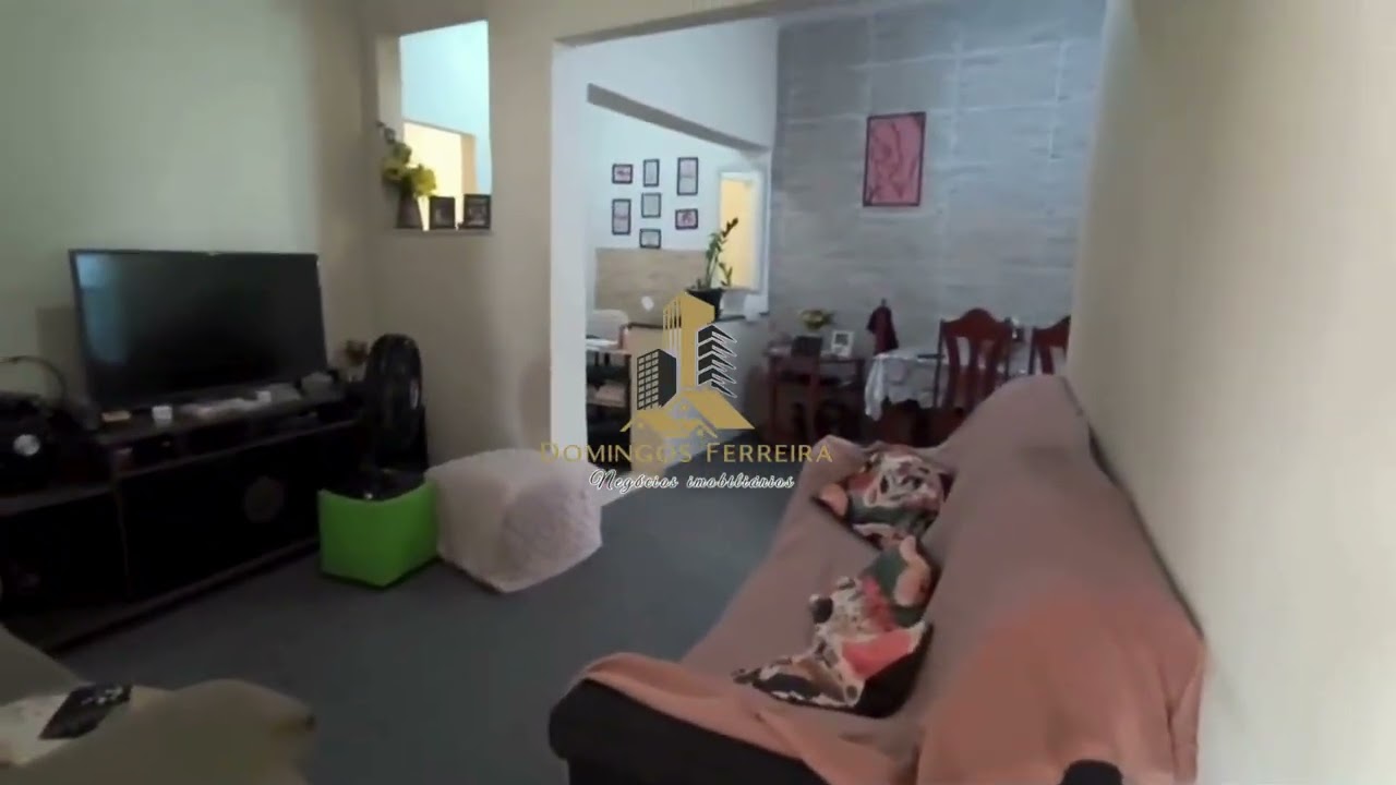 Casa no rio de Janeiro, no Bairro de Todos os Santos.