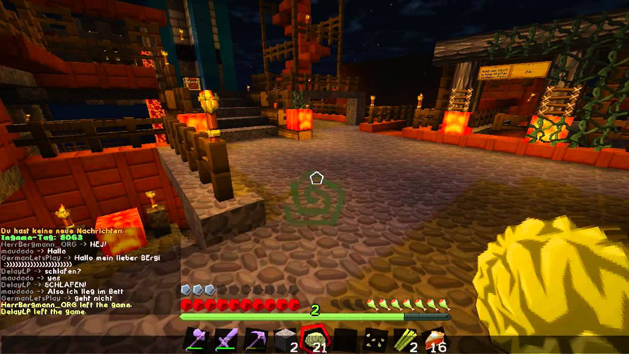 [#91] Peng | Minecraft AURA