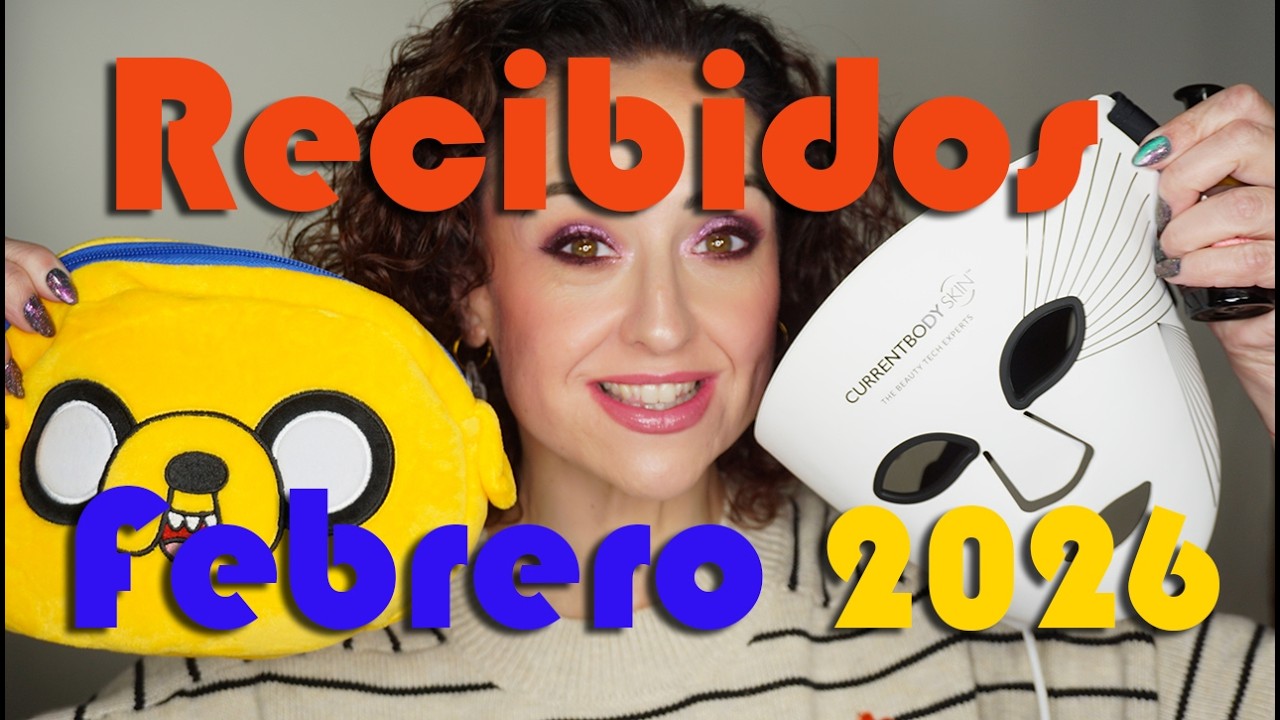 Recibidos Febrero 2026