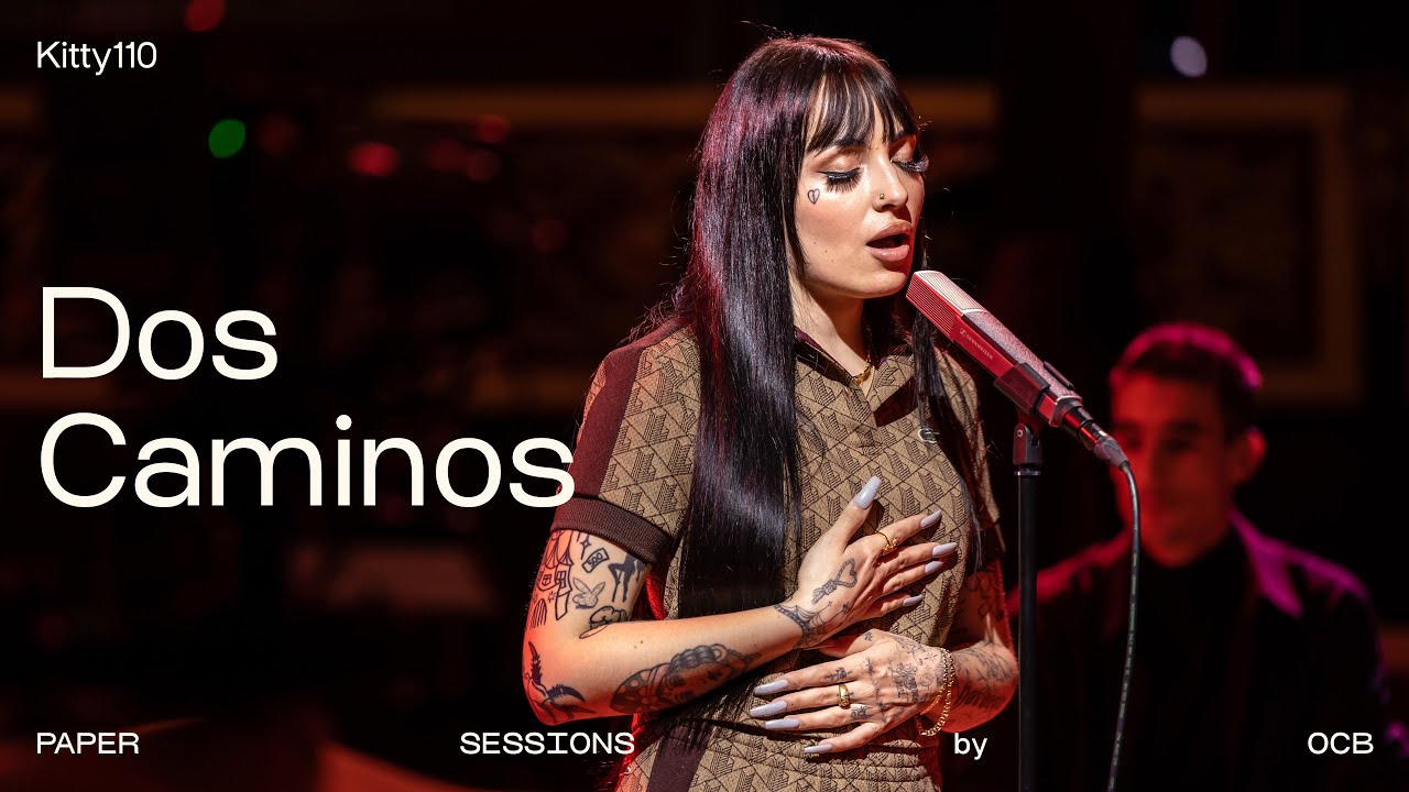KITTY110 - Dos Caminos (live @ Paper Sessions by OCB)