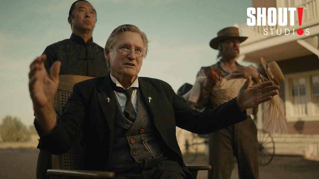Killing Faith | Clip: The Devil Himself