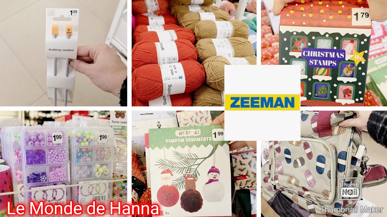 ZEEMAN NEW ARRIVAL 18-11 CREATIVE HOBBIES
