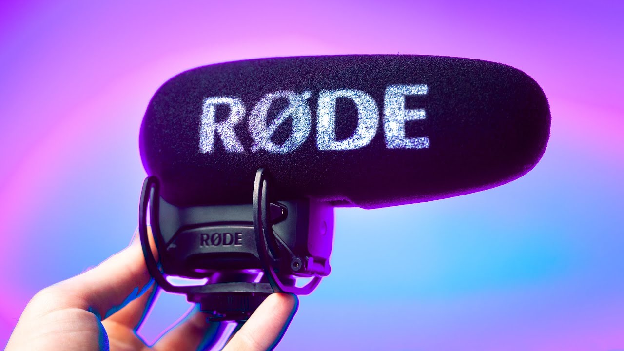 Почему я всё ещё использую этот микрофон в 2024 году… Обзор Rode VideoMic Pro Plus