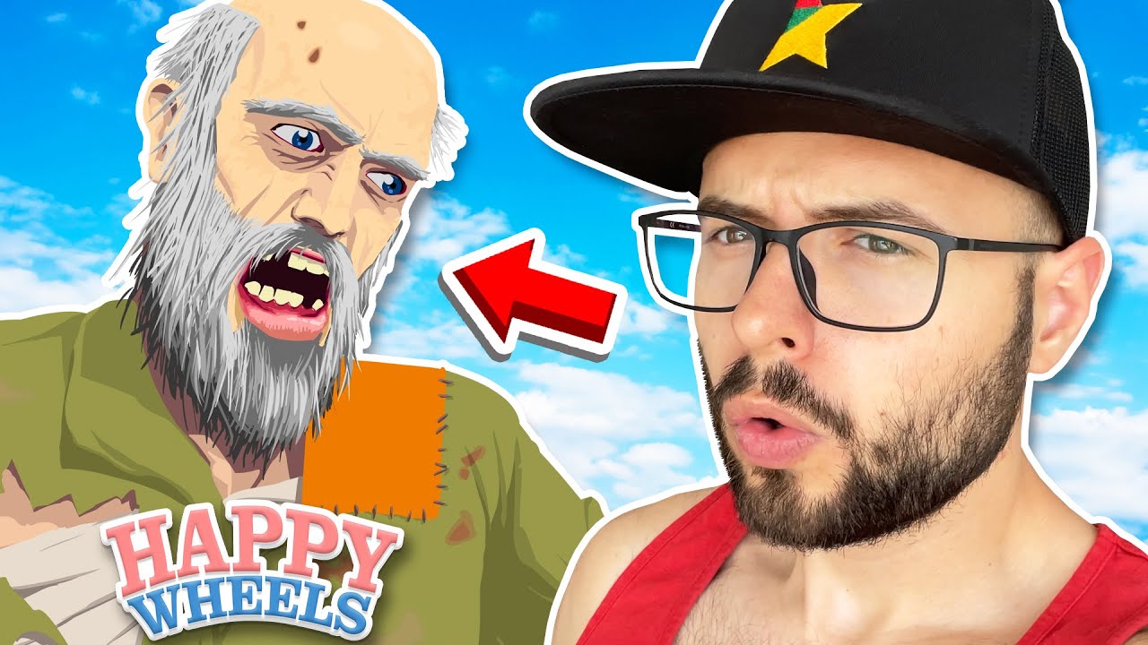 nu juca Happy Wheels in 2023...