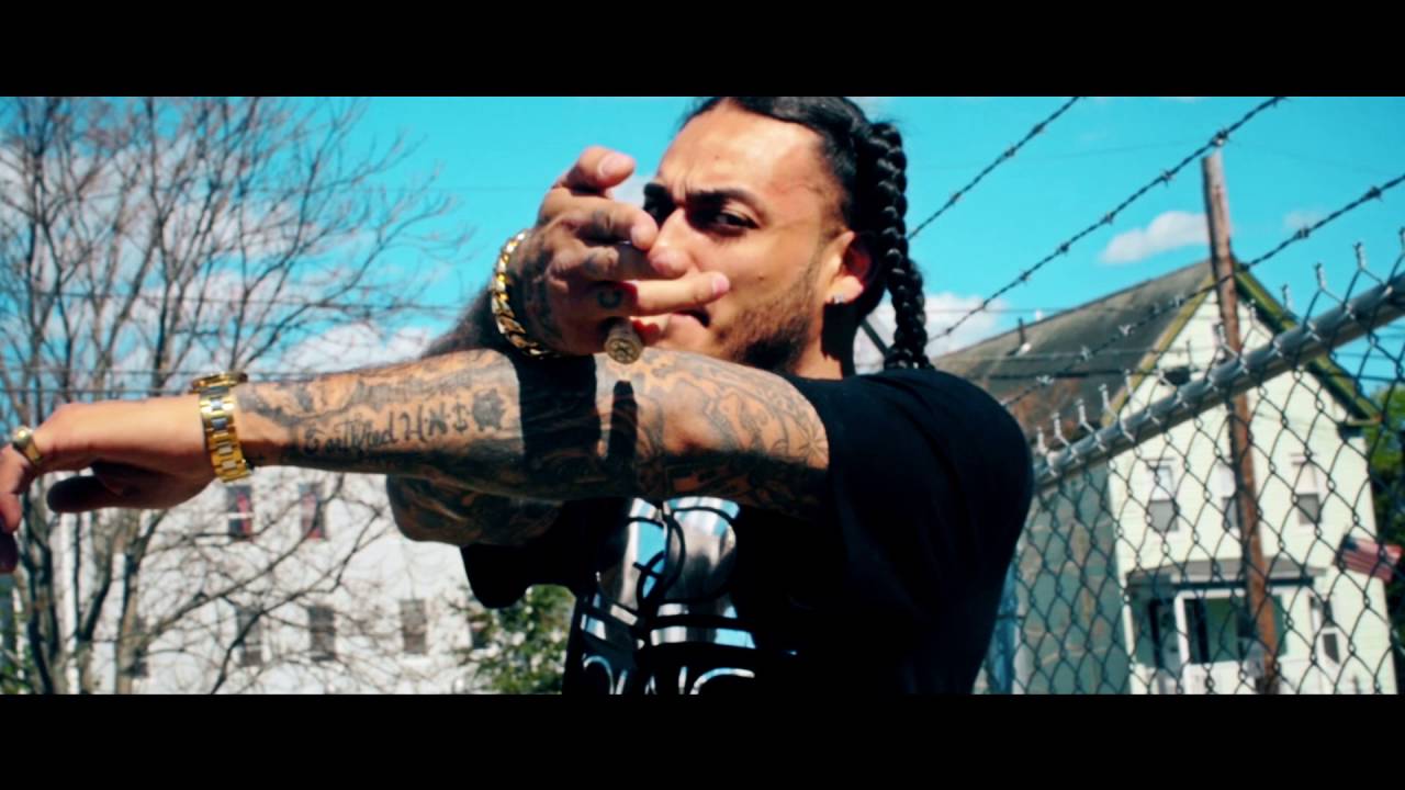 P Gunnah Ft. Ghetto - Talk Of The Law