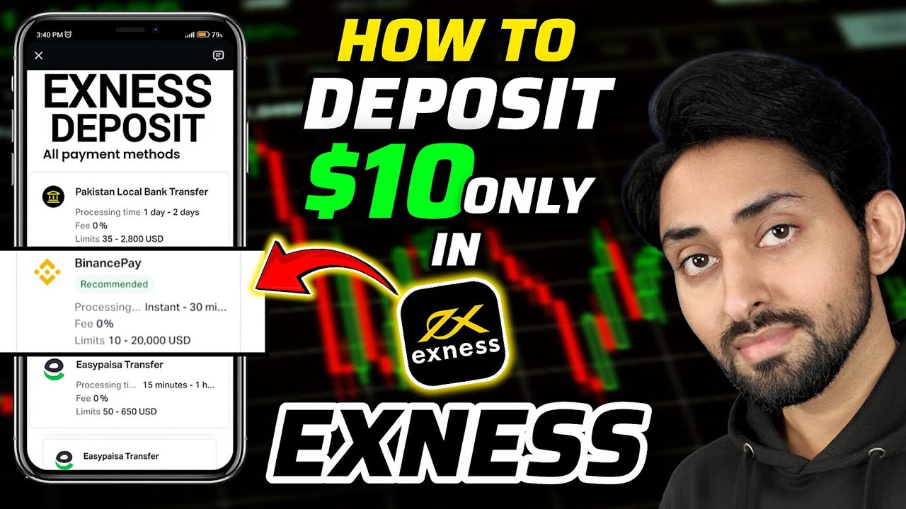 Exness Minimum Deposit Problem Solved | How To Deposit $10 only In Exness