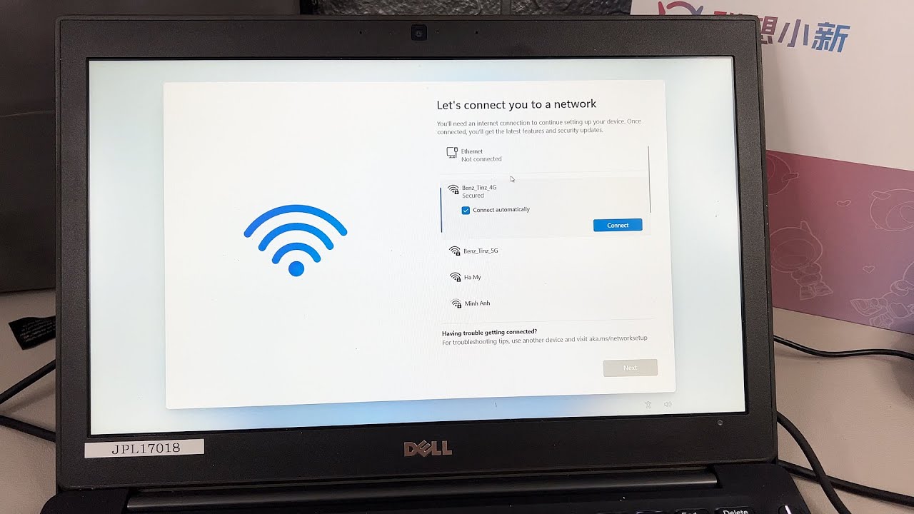 Cách bỏ qua yêu cầu kết nối internet khi cài đặt Windows 11 mới nhất 2022