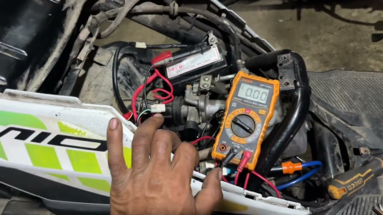MIO125 i  PUMUGAK PALYADO  AT PAPATAY PATAY  GANITO LANG DAPAT GAWIN 