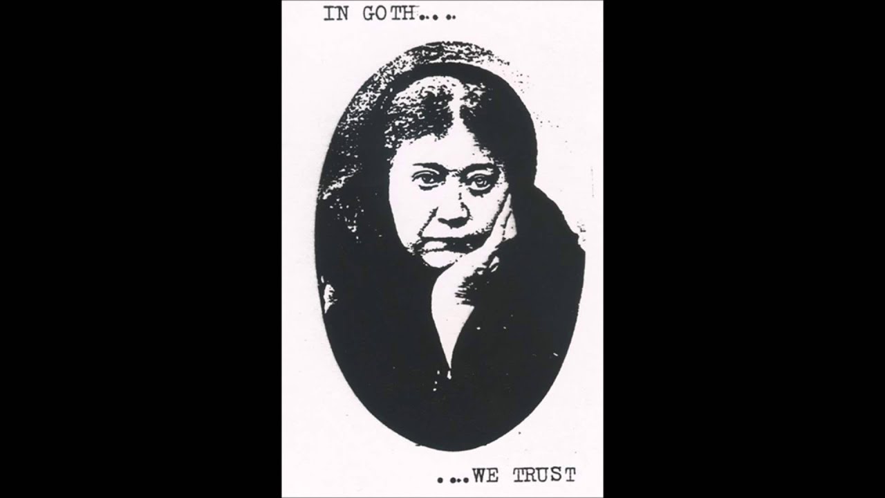 'IN GOTH...WE TRUST'  Rosa Crux - Abbrasax