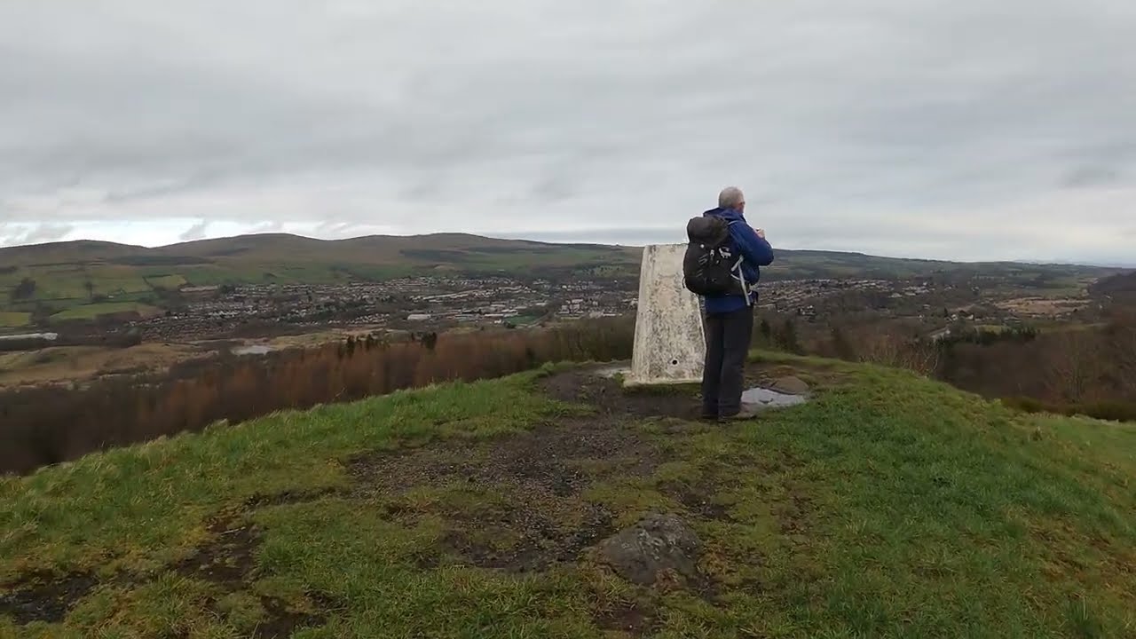 John Muir Way - Section 4 - Kirkintilloch to Bonnybridge