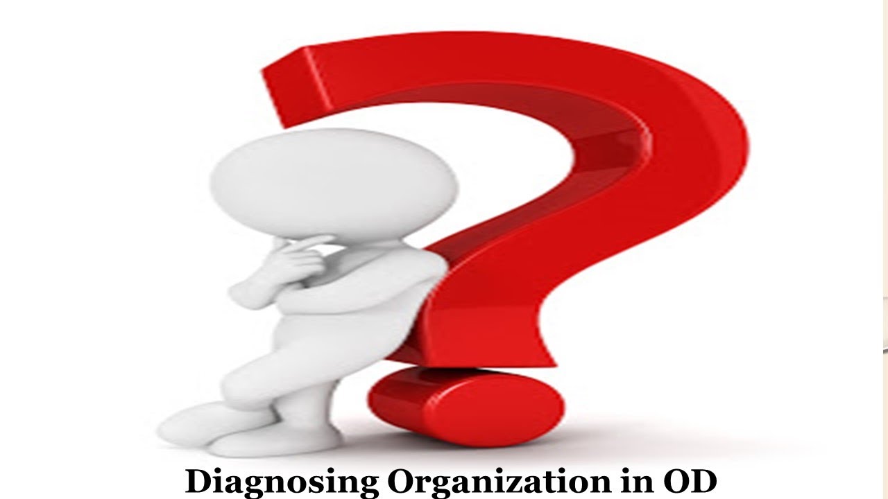 Diagnosis Organization in OD