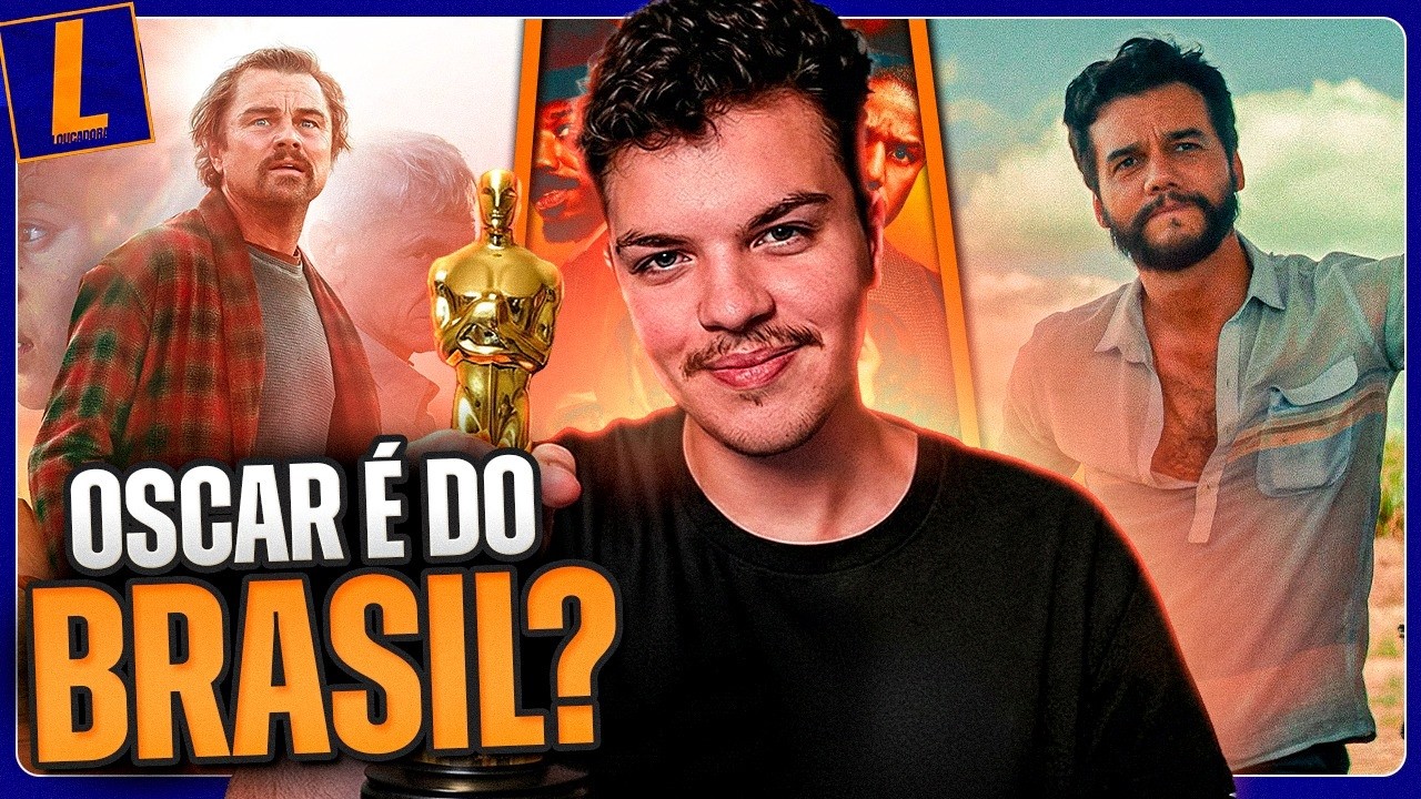 MEUS FAVORITOS do OSCAR 2026