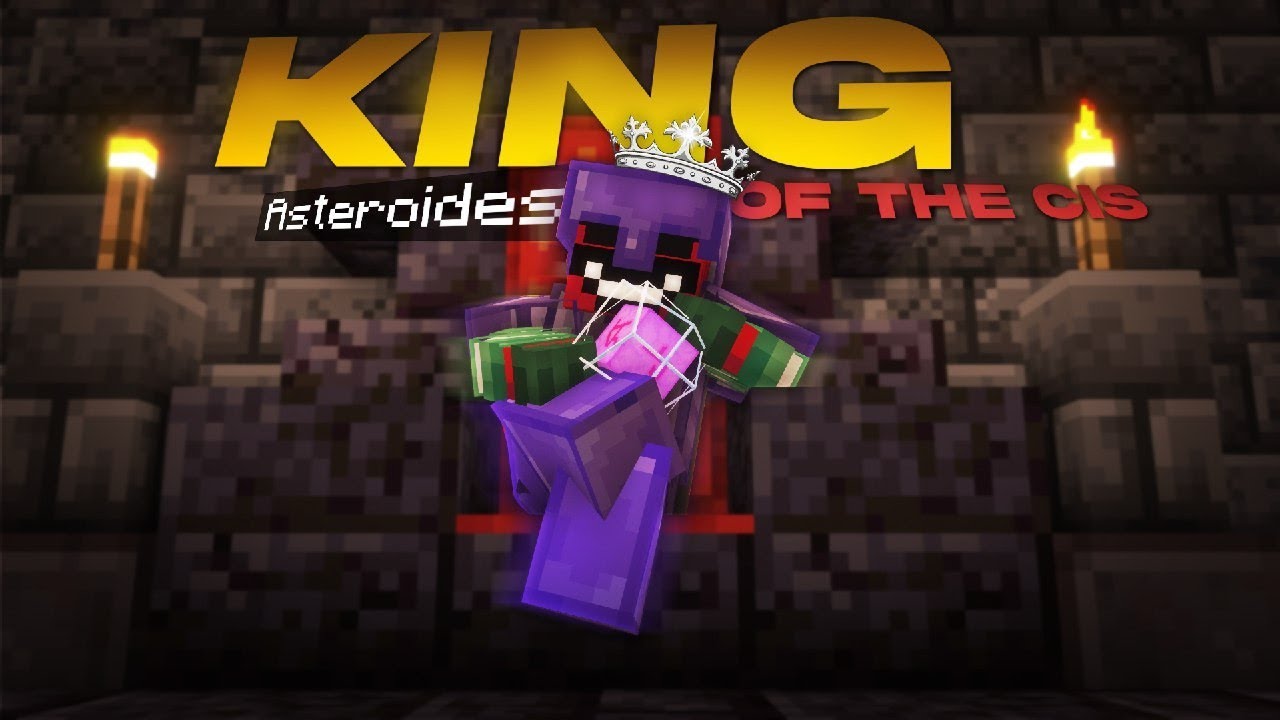 КОРОЛЬ КРИСТАЛЛ ПВП 👑 | Vanilla Crystal PvP Montage