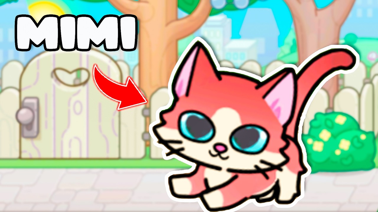 A MIMI VIROU ANIMAL POR 24 HORAS NO AVATAR WORLD