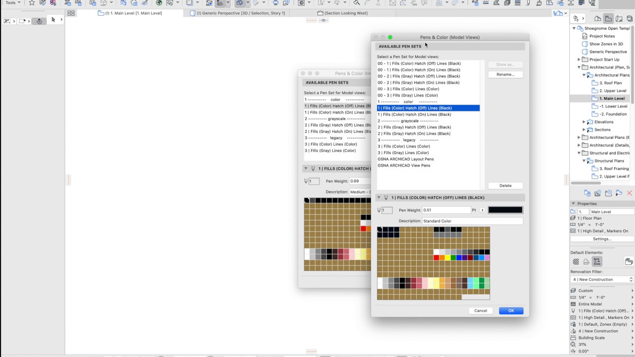 ARCHICAD Tutorial #71: Shoegnome Open Template 23 Introduction (2020)