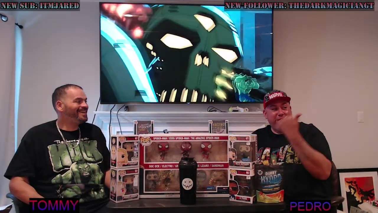 Comic Convo Express Podcast Episode 5 Paper or Cinema?